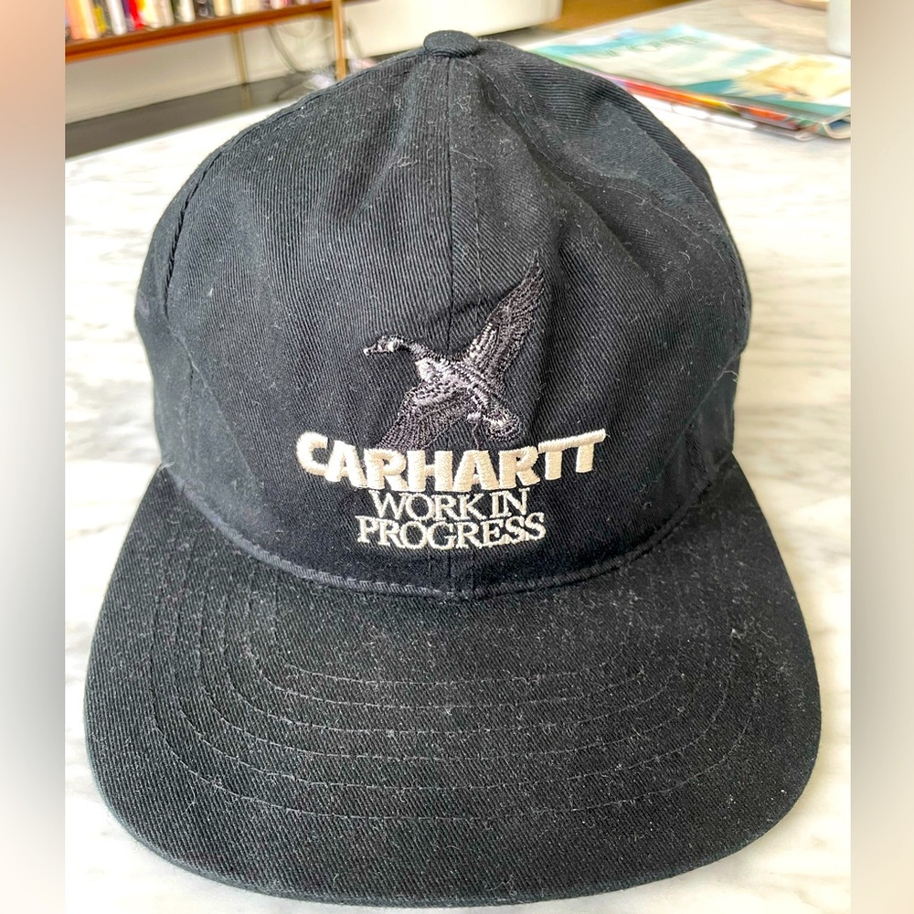 Carhartt WIP Mallard hat (rare and limited)